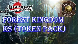 Fantasy Grounds - Forest Kingdom KS (Token Pack)