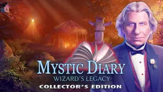 Mystic Diary: Wizard's Legacy Collector's Edition