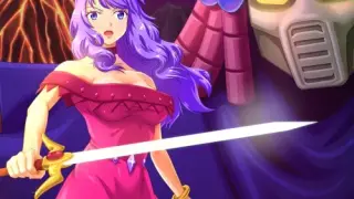 Violet Wisteria - Switch
