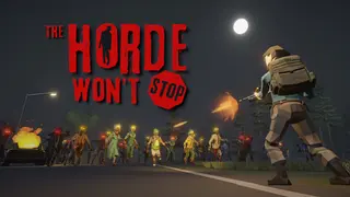 The Horde Won't Stop
