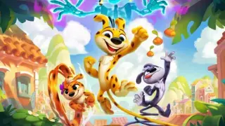 MARSUPILAMI - HOOBADVENTURE - Switch
