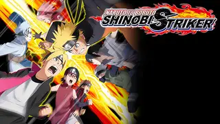NARUTO TO BORUTO: SHINOBI STRIKER