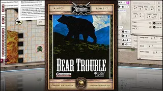 Fantasy Grounds - A06: Bear Trouble (PFRPG)
