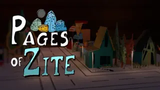 Pages of Zite