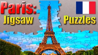 Paris: Jigsaw Puzzles