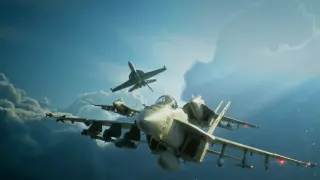 ACE COMBAT 8: WINGS OF THEVE Deluxe Edition Pre-Order - Xbox Series