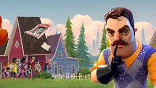 Hello Neighbor: Search and Rescue - PS4