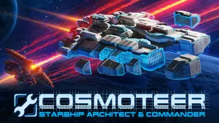 Cosmoteer: Starship Architect & Commander