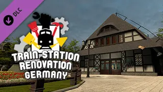 Train Station Renovation - Germany DLC