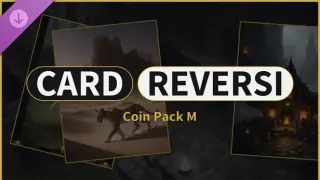 Card Reversi - Coin Pack M