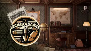 Reverse Escape Room: Archaeologists Sanctum