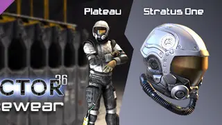 Vector 36 Racewear - Stratus One / Plateau