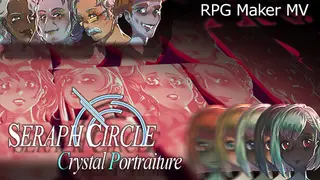 RPG Maker MV - Seraph Circle Crystal Portraiture