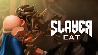 Slayer Cat