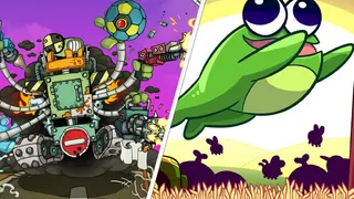 Pesticide Not Required X Gunbot Diplomacy