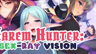 Harem Hunter: Sex-ray Vision