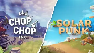 Chop Chop Inc. x Solarpunk