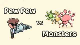 Pew Pew vs Monsters