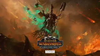TOTAL WAR: WARHAMMER III – Lords of the End Times - Nagash