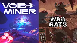 Void Miner X WAR RATS