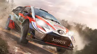 WRC 8 FIA World Rally Championship - Xbox One