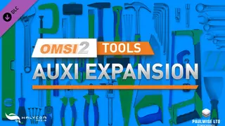 OMSI 2 Tools - AUXI Expansion