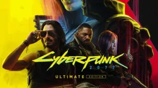Cyberpunk 2077 Ultimate Edition - Switch