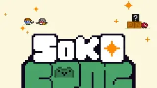 SokoFrog - Switch