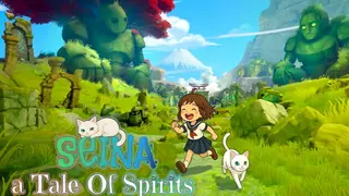 Seina: a Tale Of Spirits