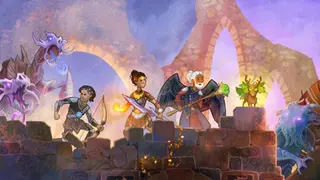 Wildermyth: Console (Xbox One & Series)