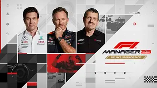 F1 Manager 2023: Deluxe Upgrade Pack