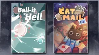 Ball-it Hell & Cat Mail Co.