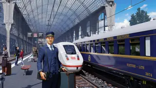 Train Life - Orient-Express Train - Xbox One & Series