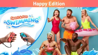 Sport & Fun: Swimming Happy - Switch