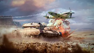 War Thunder - British Starter Pack - PS5