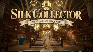 Silk Collector: Tidy Up the Clothing Store! Collector's Edition