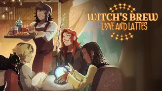 Witch's Brew: Love and Lattes