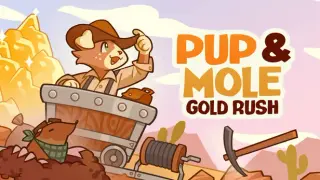 Pup & Mole: Gold Rush