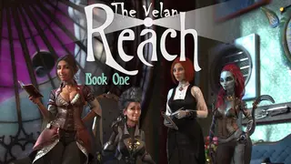 The Velan Reach - Book One: An Unbroken Line