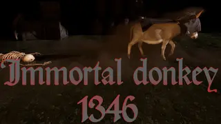 Immortal Donkey: 1346