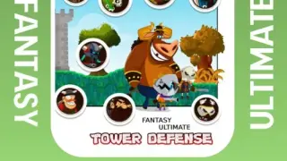 Fantasy Tower Defense Ultimate - Switch