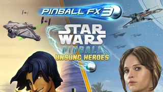 Pinball FX3 - Star Wars Pinball: Unsung Heroes - PS4