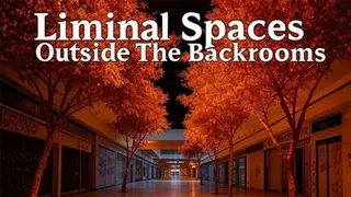 LSD Dream Emulator: Liminal Spaces