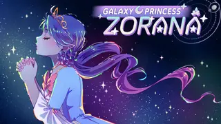 Galaxy Princess Zorana