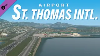 X-Plane 11 - Add-on: FeelThere - TIST - St. Thomas International Airport