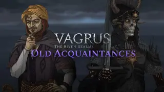 Vagrus - The Riven Realms Old Acquaintances - Switch
