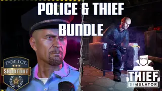 POLICE & THIEF