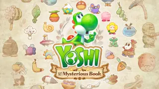 Yoshi and the Mysterious Book - Switch 2