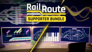 Rail Route Supporter Bundle