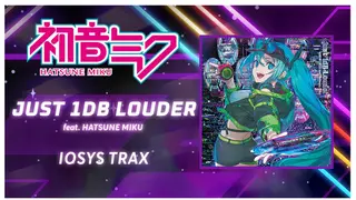 Rift of the NecroDancer: Hatsune Miku - "Just 1dB Louder"